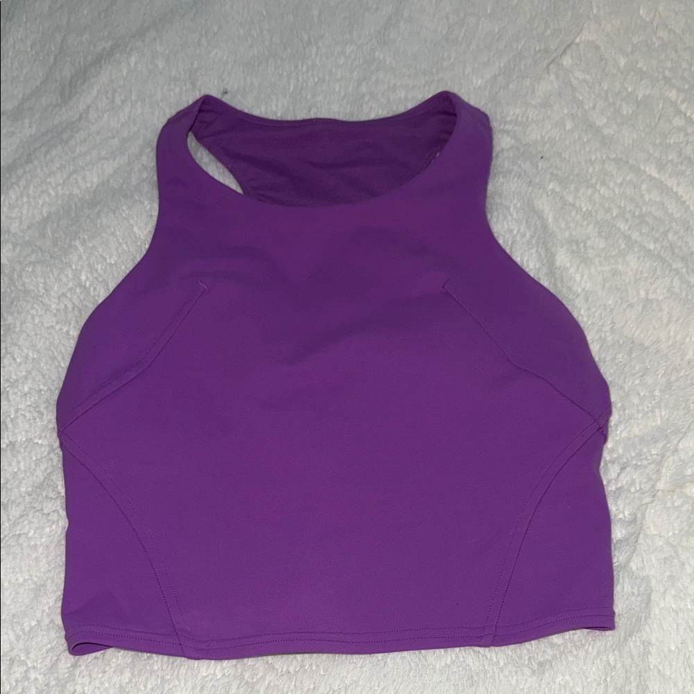 Lululemon Invigorate Tank Top
